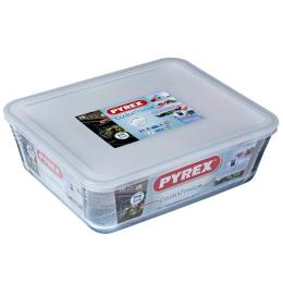 Форма для запікання PYREX Cook&amp;Freez з криш прямокут 27х22х9 4л (244P000/7943)