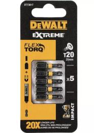 Набір біт DEWALT DT7381T