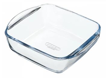 Форма для запікання PYREX AIRFRYER квадр. 20x17x6 см 1л (211B100/7940)