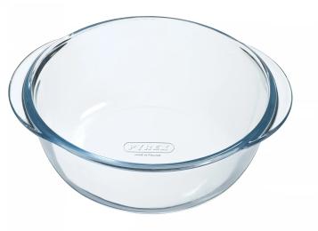Форма для запікання PYREX AIRFRYER круг. 20x18x7 см 1л (207B100/7948)