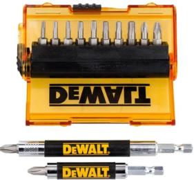 Набір біт DEWALT DT71570