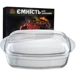 Форма для запікання S&amp;T 50016-01 31,5x19x8,5см 3,5 л