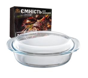 Форма для запікання S&amp;T 50017-01 32x23x9см 3,5л