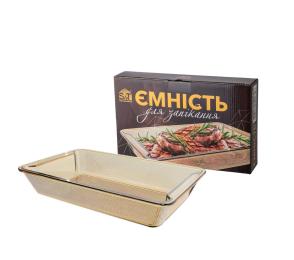 Форма для запікання S&amp;T 50022-01 1,2л; 27x15x5см