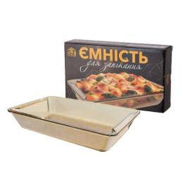 Форма для запікання S&amp;T 50022-02 2л; 33x20x6см