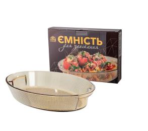Форма для запікання S&amp;T 50023-01 1,6л; 28x20x6см