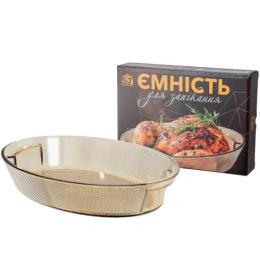Форма для запікання S&amp;T 50023-02 2,5л; 33x24x6см