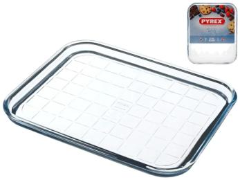 Форма для запікання PYREX деко скляне прямокут. 32х26х2см тонке унів. (291B000/8416)