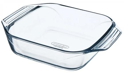 Форма для запікання PYREX квадр. 29х23х7см 2.4л (400B000/8446)