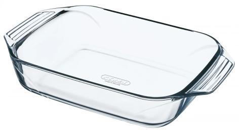 Форма для запікання PYREX прямокут. 39х25х7см 4л (409B000/8446)