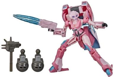 Ігрова фігурка Hasbro Transformers Cyberverse Deluxe Арсі 14 см (6284305)