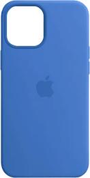 Чохол-накладка ArmorStandart Solid Series для iPhone 12 Mini Blue