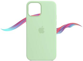 Чохол-накладка ArmorStandart Solid Series для iPhone 12 Mini Pistachio