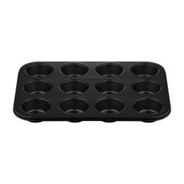 Форма для запікання Ardesto Gemini 35х26.5х3см 12шт Grey (AR2305G)