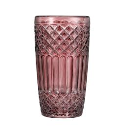 Склянка Versailles Топаз 380 мл Pink (VS-H380TOP)