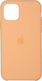 Чохол-накладка ArmorStandart Silicone Case для iPhone 11 Pro Cantaloupe