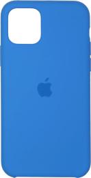 Чохол-накладка ArmorStandart Silicone Case для iPhone 11 Pro Max Capri Blue