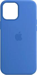 Чохол-накладка ArmorStandart Silicone Case для iPhone 12 Pro Max Capri Blue