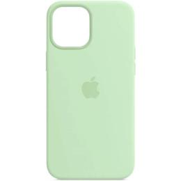 Чохол-накладка ArmorStandart Silicone Case для iPhone 12 Pro Max Pistachio