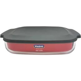 Форма для запікання Magio MG-1270 з кришкою 3.8 л
