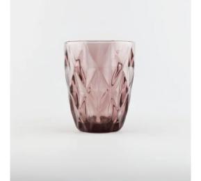 Склянка Versailles Кварц 240 мл Pink (VS-T240QP)