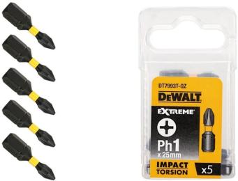 Набір біт DEWALT DT7993T