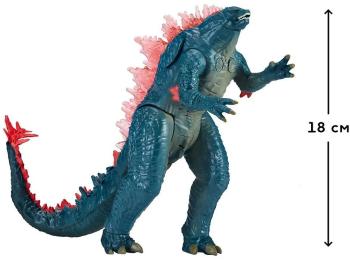 Ігрова фігурка Godzilla vs. Kong ҐОДЗІЛЛА ГОТОВА ДО БОЮ (18 cm, звук)