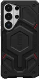 Чохол-накладка UAG Kevlar Monarch Pro with Magnet для Samsung Galaxy S26 Ultra Black (214513113940)