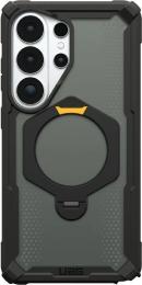 Чохол-накладка UAG Plasma XTE 360 with Magnet для Samsung Galaxy S26 Ultra Black/Pop Heritage Yellow (214525114040)