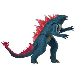 Ігрова фігурка Godzilla vs. Kong МЕГАҐОДЗІЛЛА ДЕЛЮКС З ПРОМЕНЕМ (33 cm, світло, звук)