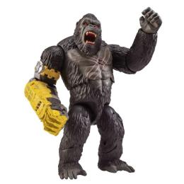 Ігрова фігурка Godzilla vs. Kong МЕГАПОТУЖНИЙ УДАР КОНГА (світло, звук)