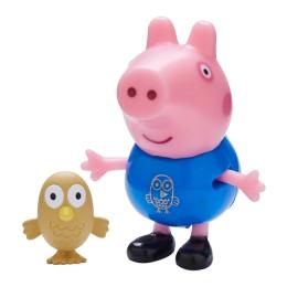 Ігрова фігурка Peppa Pig ДЖОРДЖ ІЗ СОВОЮ (06918-3)