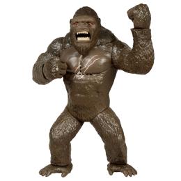 Ігрова фігурка Godzilla vs. Kong S2  КОНГ ГОТОВИЙ ДО БОЮ (18 см, звук)
