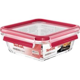 Форма для запікання Tefal MasterSeal glass з кришкою 0.8 л (N1041410)