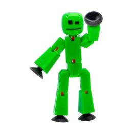 Ігрова фігурка Stikbot TST616-23UAKDG Green для анімаційної творчості