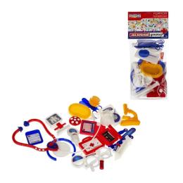 Ігровий набір Colorplast Маленький лікар 1-035