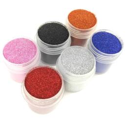 Набір дитячої косметики Fresh Tattoo №1 Великий глітер для біо-тату (glitter-set-big-6x-1)