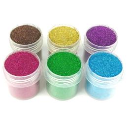 Набір дитячої косметики Fresh Tattoo №1 Великий глітер для біо-тату (glitter-set-big-6x-2)