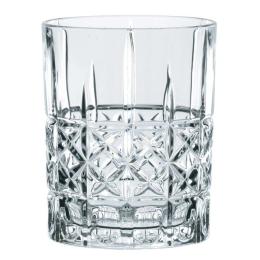 Склянка Nachtmann Highland Whisky tumbler Diamond низька 345 мл (96092)