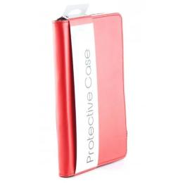 Чохол-книжка для планшета Lagoda Clip stand 6-8 Red підставка