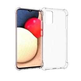 Чохол-накладка BeCover Anti-Shock для Samsung Galaxy A025 A02s/A037 A03s Clear