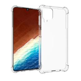 Чохол-накладка BeCover Anti-Shock для Samsung Galaxy A125 A12/A127 A12 Clear