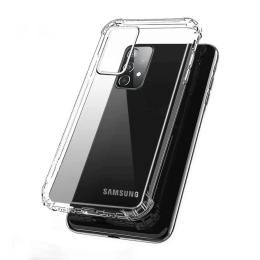 Чохол-накладка BeCover Anti-Shock для Samsung Galaxy A725 A72 Clear
