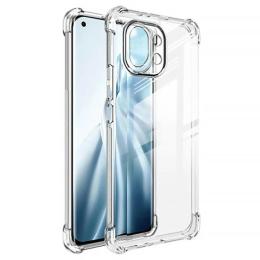 Чохол-накладка BeCover Anti-Shock для Xiaomi Mi 11 Lite Clear