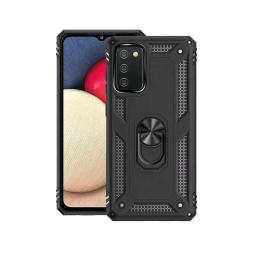 Чохол-накладка BeCover Military для Samsung Galaxy A025 A02s/A037 A03s Black