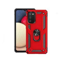 Чохол-накладка BeCover Military для Samsung Galaxy A025 A02s/A037 A03s Red