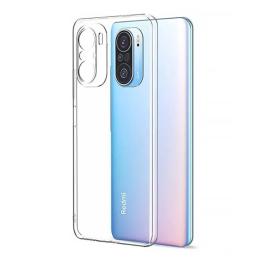 Чохол-накладка BeCover Transparancy для Xiaomi Redmi Note 10/Note 10S/Poco M5s Transparent