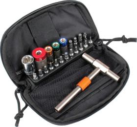 Набір біт Fix It Sticks FISTLS11-T з динамометричним ключем 65,45,25,15 lbs T-подібна рукоять (2100000)