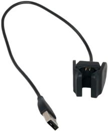 Зарядний кабель Extradigital USB для Xiaomi Mi Band 4 (KBU1791) Black