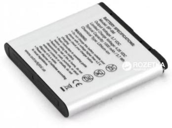 Акумулятор до телефону Extradigital для Nokia BP-6M 1000 mAh (DV00DV1187)